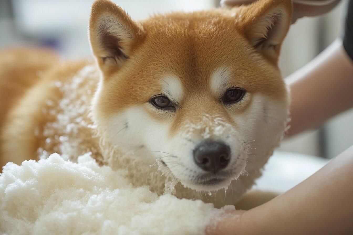 Shiba inu spa