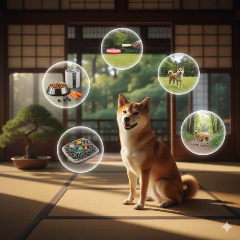 5 Astuces simples pour améliorer le bien-être de votre chien au quotidien