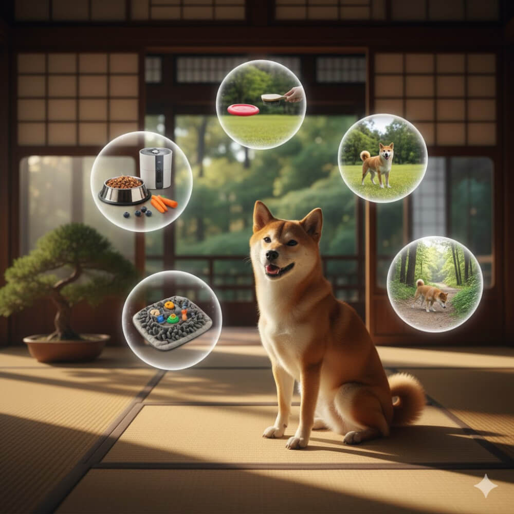 5 Astuces simples pour améliorer le bien-être de votre chien au quotidien