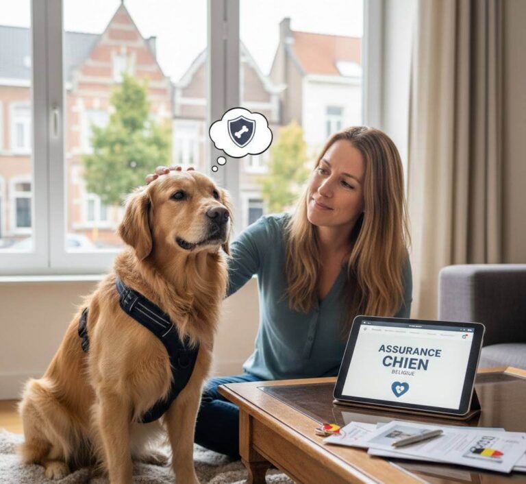 Assurance Chien Belgique